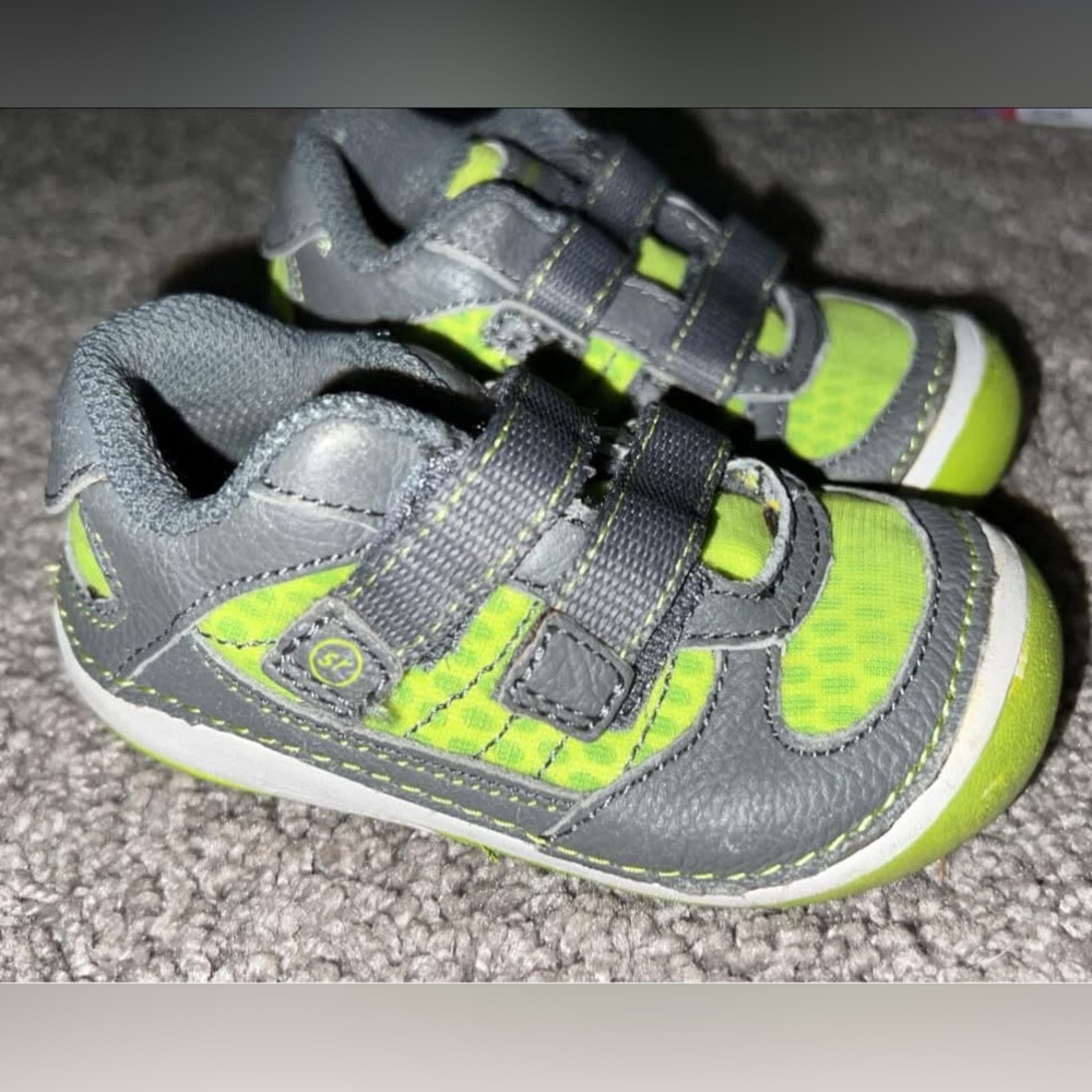 Stride Rite shoes